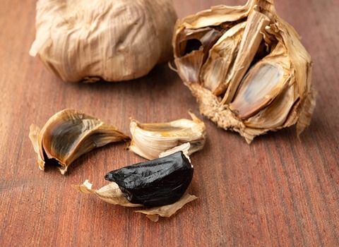تصویر 1 از خرید  سیر سیاه گرگان + فروش استثنایی