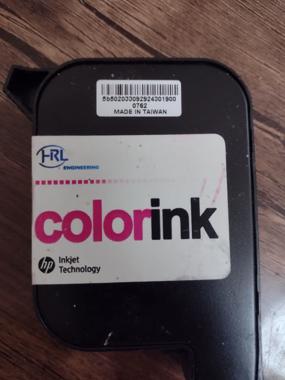 تصویر 1 از خرید کارتریج جوهرافشان HP TIJ + قیمت و مشخصات اصلی