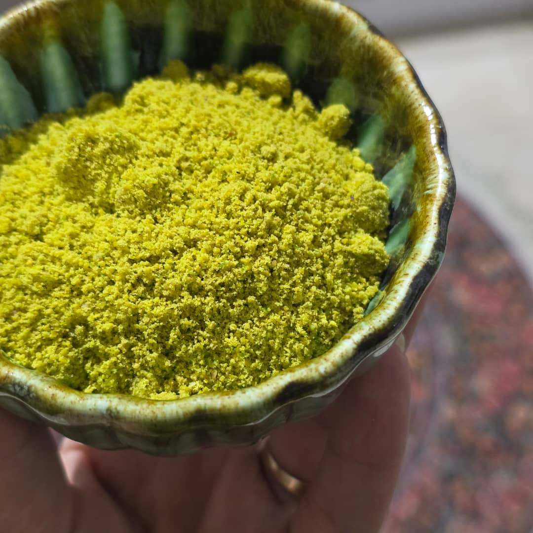 پودر پسته کیلویی