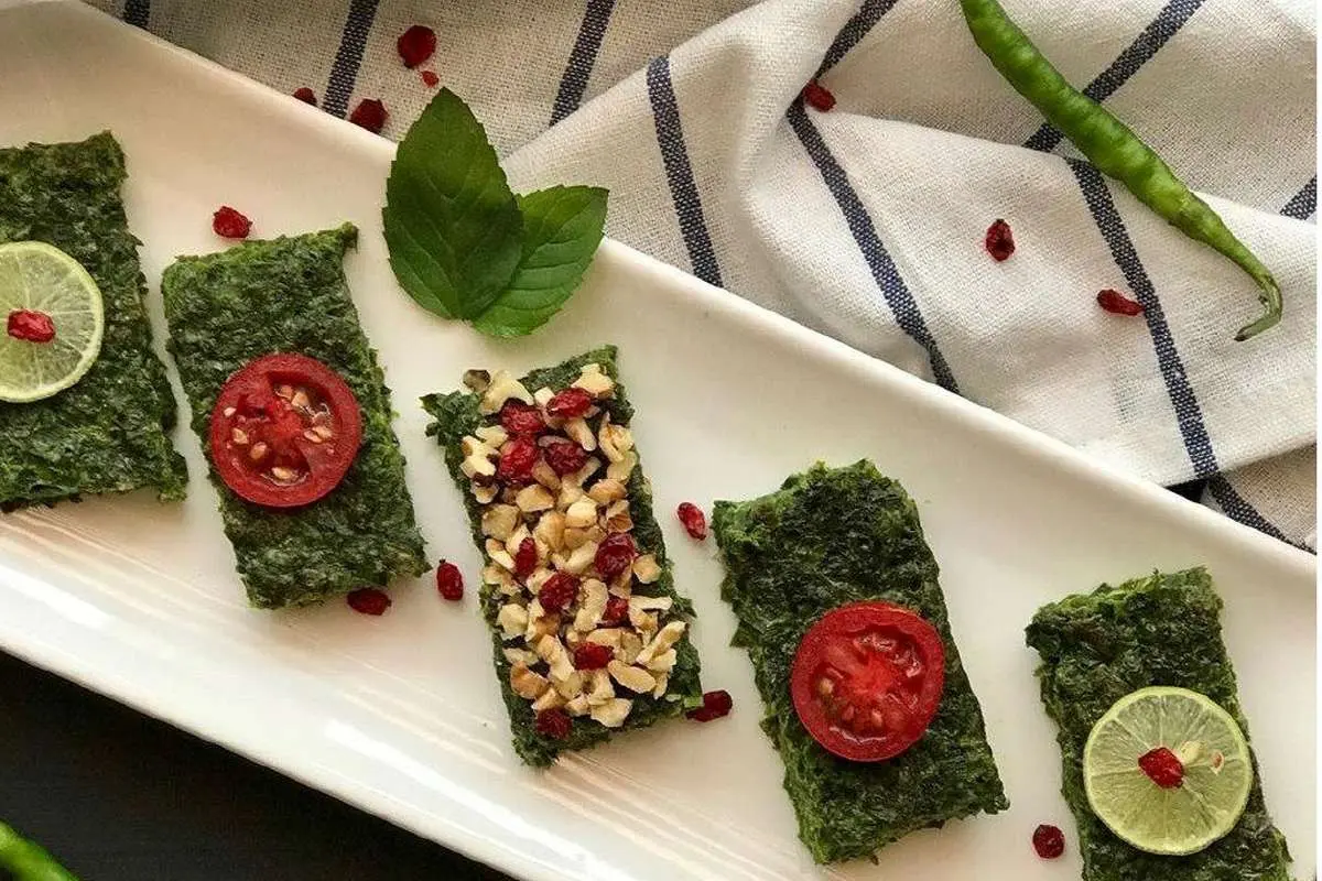 تصویر 2 از قیمت سبزی ماهی جنوبی