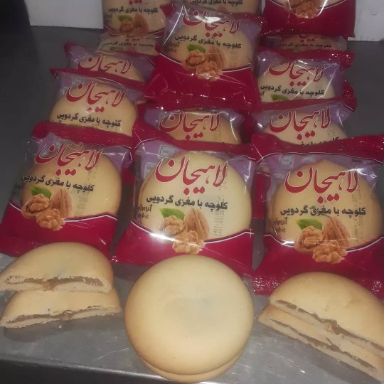 تصویر 1 از بهترین فروشنده کلوچه لاهیجان عمده در ایران + قیمت رقابتی