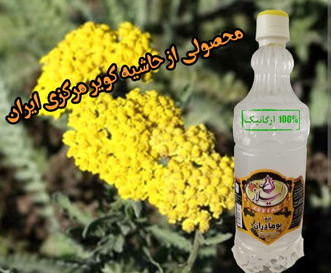 تصویر 4 از خرید و قیمت عرق بومادران برای درد پریود