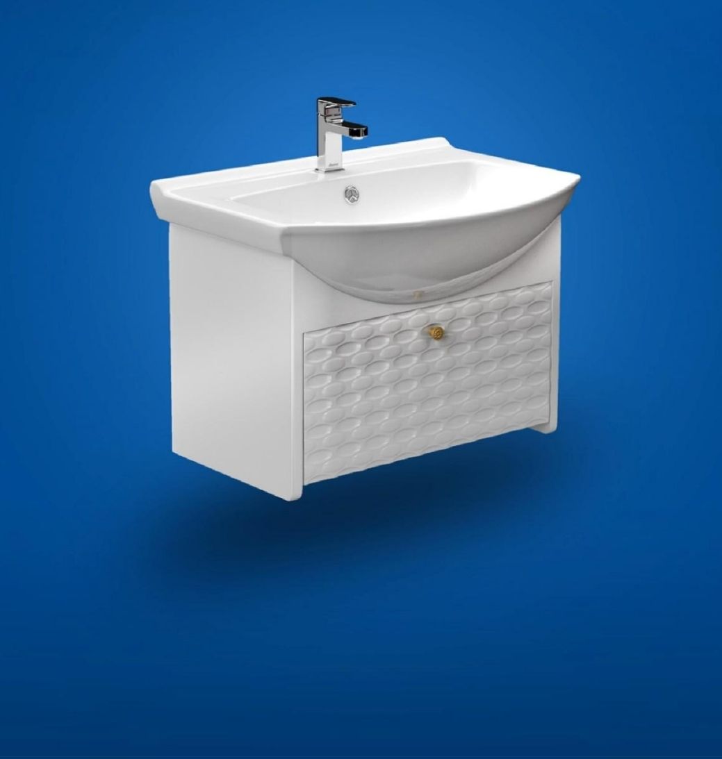 تصویر 1 از قیمت روشویی رو کابینتی جدید و باکیفیت