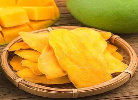 تصویر 2 از فروش ویژه انبه خشک صادراتی