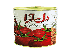 قیمت صادراتی رب گوجه دل آرا