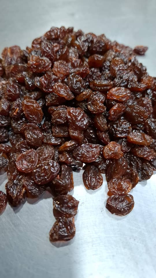 تصویر 1 از کشمش مخصوص سرکه + فروش فله ای