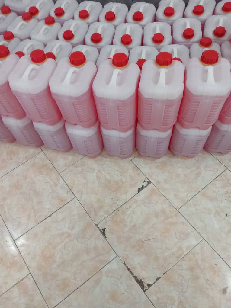 تصویر 1 از قیمت خرید مناسب مایع لباسشویی 20 لیتری