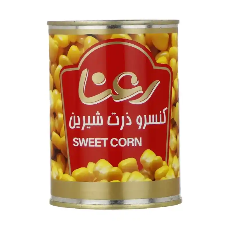 خرید کنسرو ذرت کوچک + قیمت فروش استثنایی