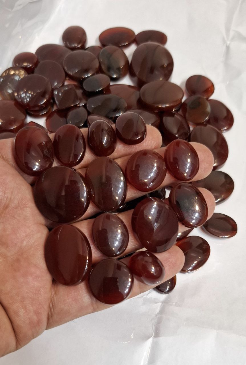 تصویر 3 از نگین یمنی قرمز اعلا