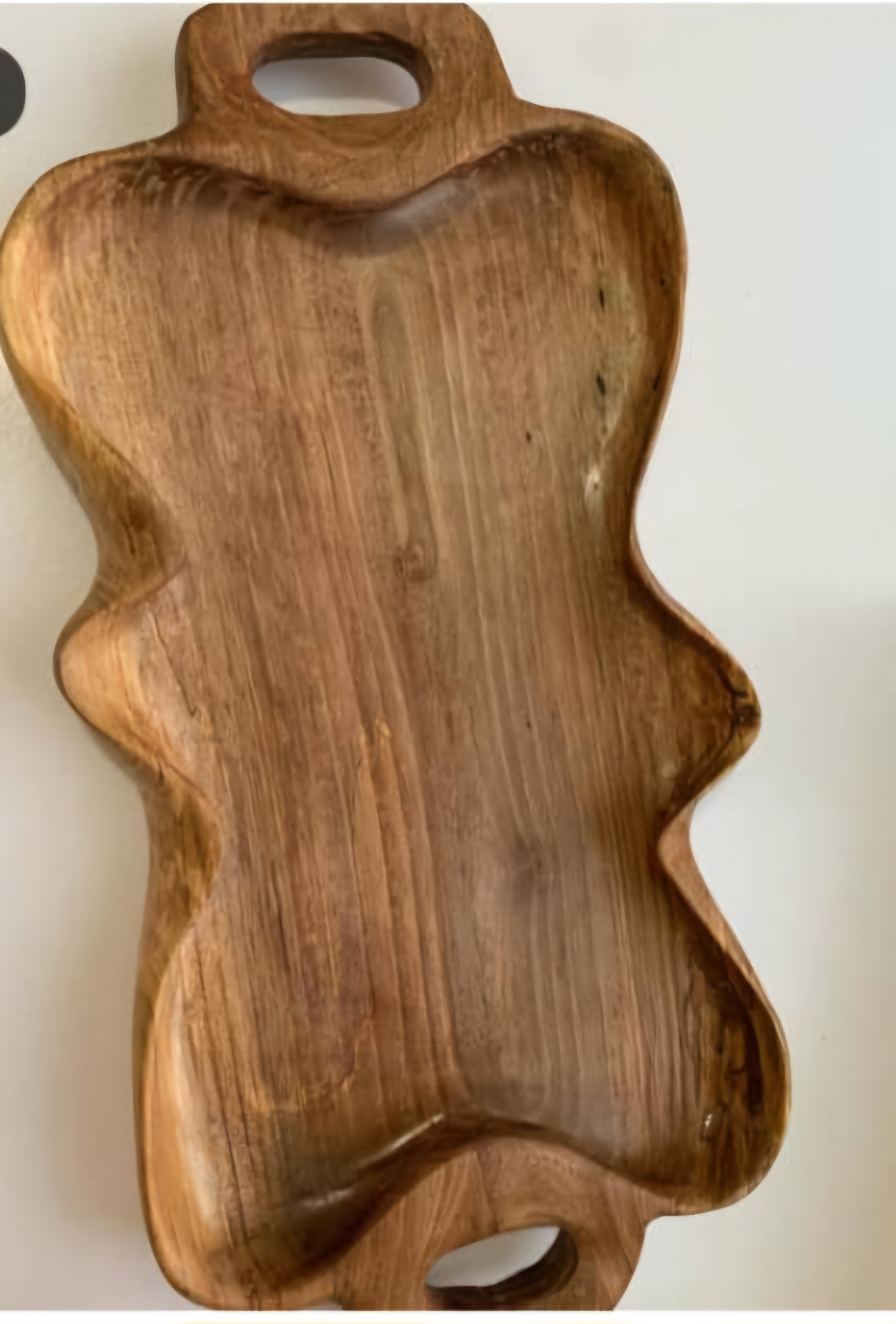 تصویر 1 از ظروف چوبی روستیک