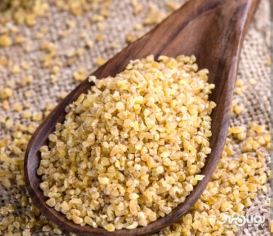 فروش بلغور گندم + فروش استثنایی