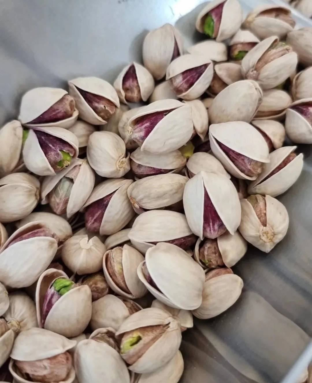 تصویر 2 از قیمت خرید پسته کله قوچی رفسنجان عمده به صرفه و ارزان