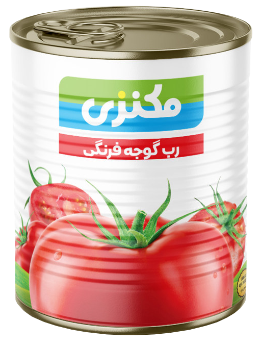تصویر 1 از خرید رب گوجه فرنگی مکنزی