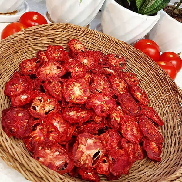 تصویر 2 از فروش ویژه گوجه خشک درجه یک