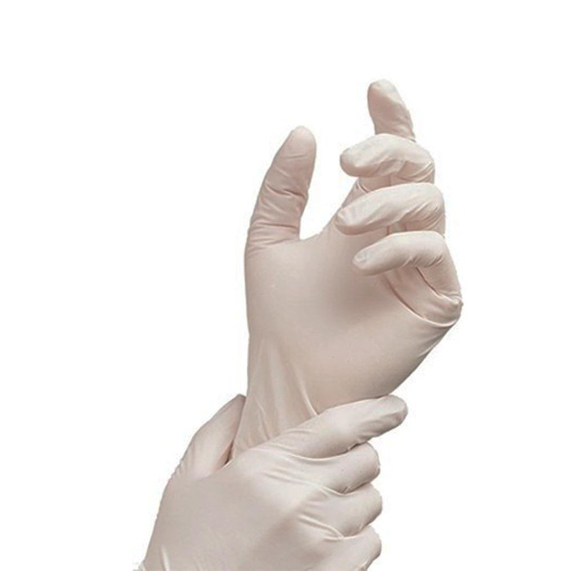 تصویر 2 از دستکش یکبار مصرف دستکش جراحی استریل شده