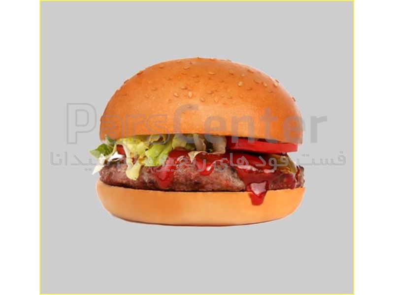 تصویر 3 از قیمت همبرگر 30% گوشت ۵ عددی ۵۰۰ گرمی