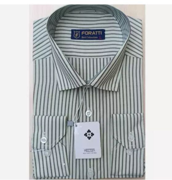 قیمت پیراهن مردانه نخ پنبه + خرید باور نکردنی
