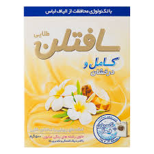 تصویر 3 از قیمت و خرید پودر ماشین لباسشویی پرفکت سافتلن طلایی ۵۰۰ گرم