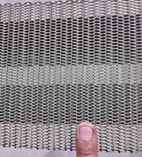 تصویر 1 از تولید کننده توری گالوانیزه دو لایه