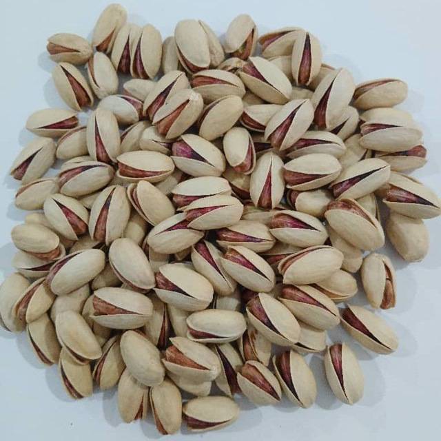 تصویر 1 از قیمت خرید پسته احمد آقایی دامغان عمده به صرفه و ارزان