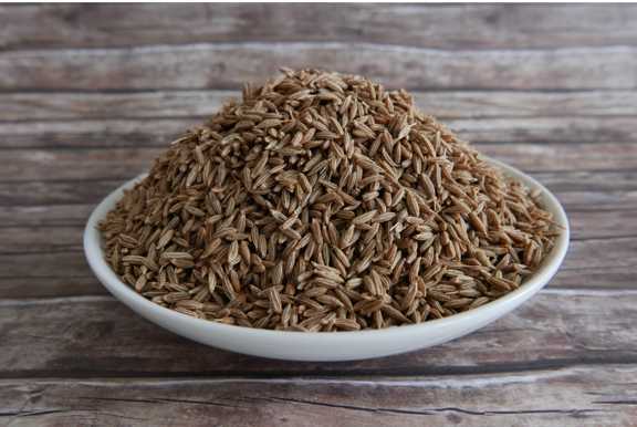 تصویر 1 از زیره سیاه ارگانیک پاک‌شده + قیمت روز بسته ۳۰۰ گرمی