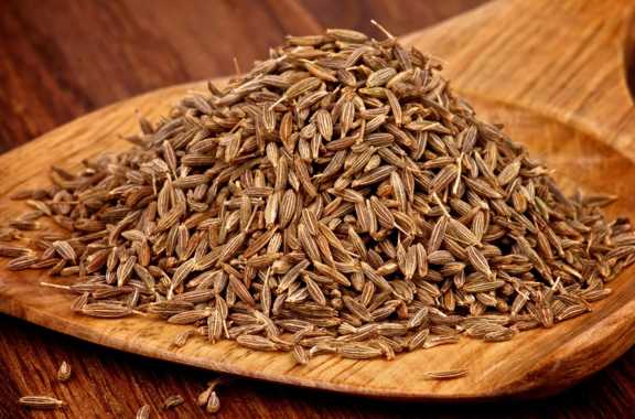 تصویر 2 از زیره سیاه ارگانیک پاک‌شده + قیمت روز بسته ۳۰۰ گرمی