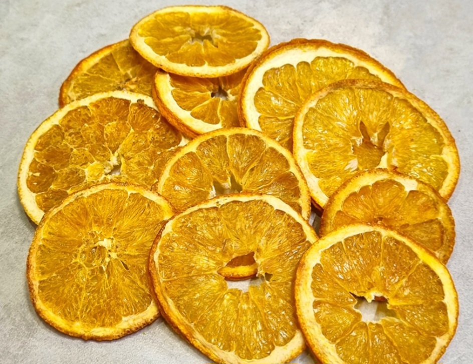 تصویر 3 از پرتقال خشک شده فروش عمده