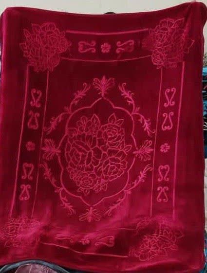 تصویر 2 از خرید پتو زنبق به قیمت عمده