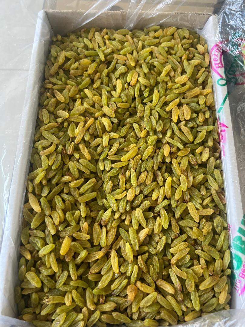 تصویر 1 از کشمش سیاه قیمت