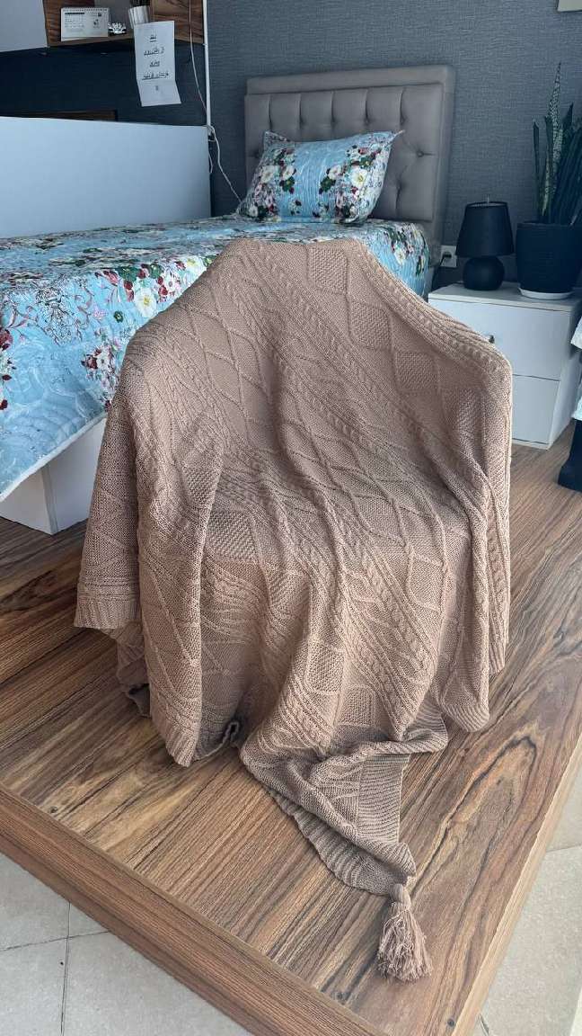 تصویر 1 از قیمت مناسب عمده شال مبل