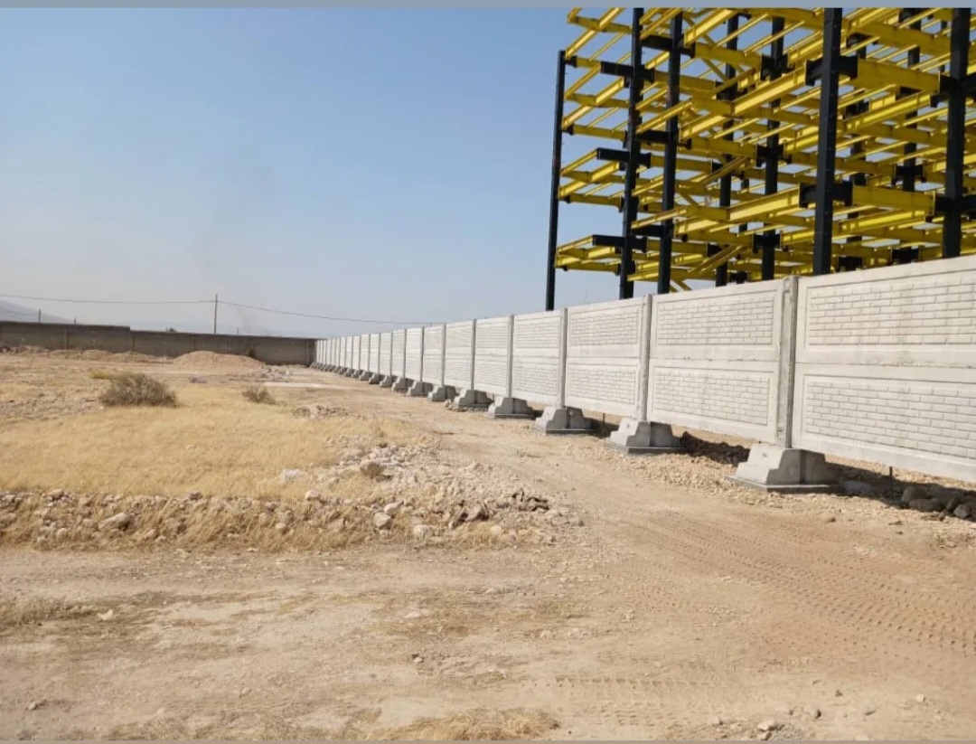 قیمت دیوار پیش ساخته بتنی تهران