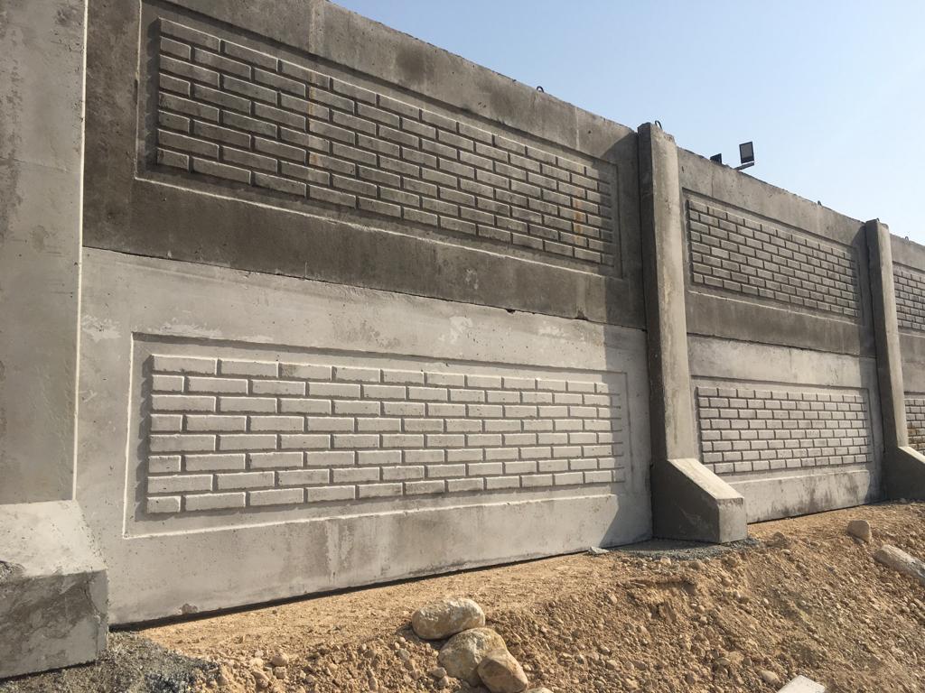 تصویر 3 از قیمت دیوار پیش ساخته بتنی اندیمشک