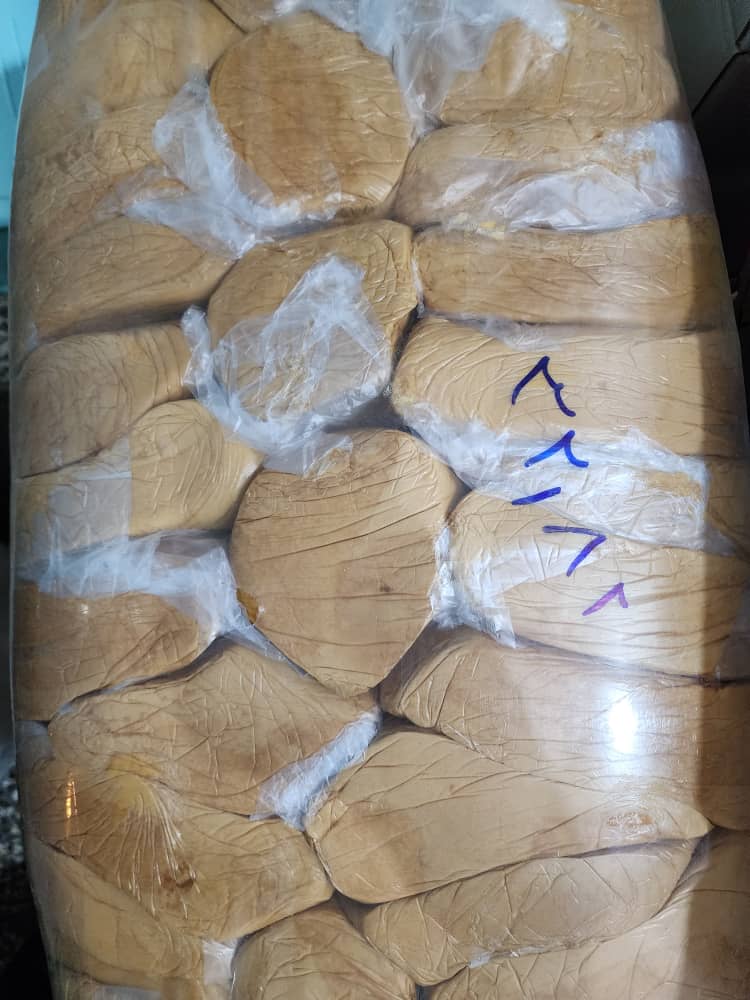 تصویر 2 از ارائه بهترین شکر سرخ خمیری با ملاس طبیعی