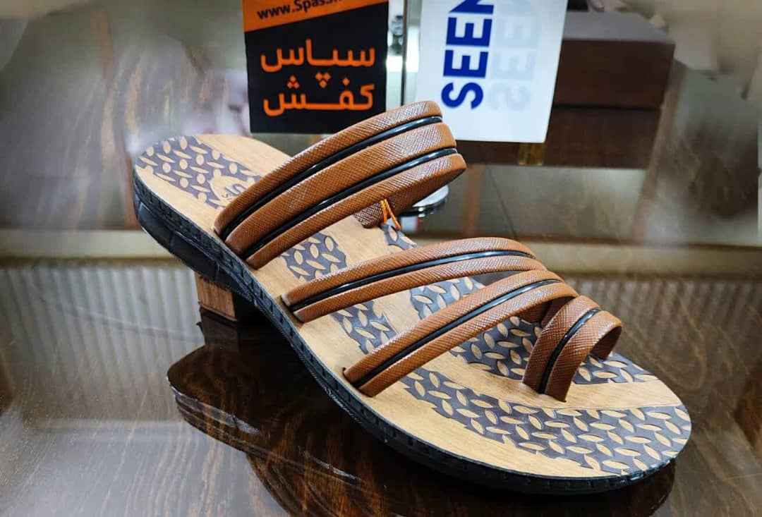 تصویر 4 از لیست قیمت خرید عمده صندل مردانه + خریدارزان