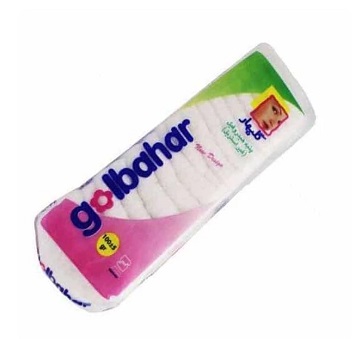 فروش پنبه هیدورفیل 100 گرمی گلبهار + فروش عمده