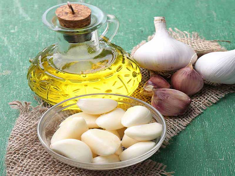 روغن سیر سفید