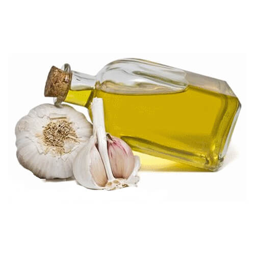 تصویر 1 از روغن سیر سفید