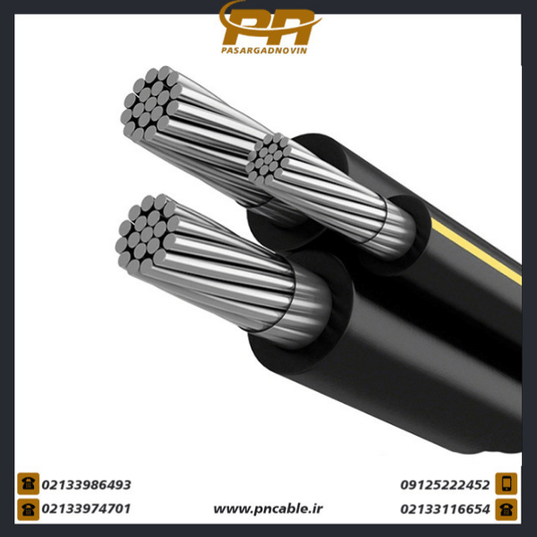 قیمت کابل آلومینیوم ۳۵ × ۳ روکشدار به قیمت عمده کارخانه
