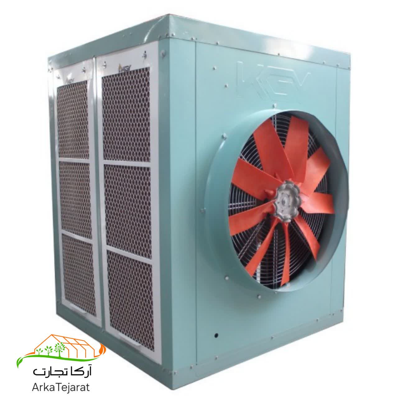 تصویر 3 از قیمت کولر سلولزی صنعتی خرید و فروش استثنایی