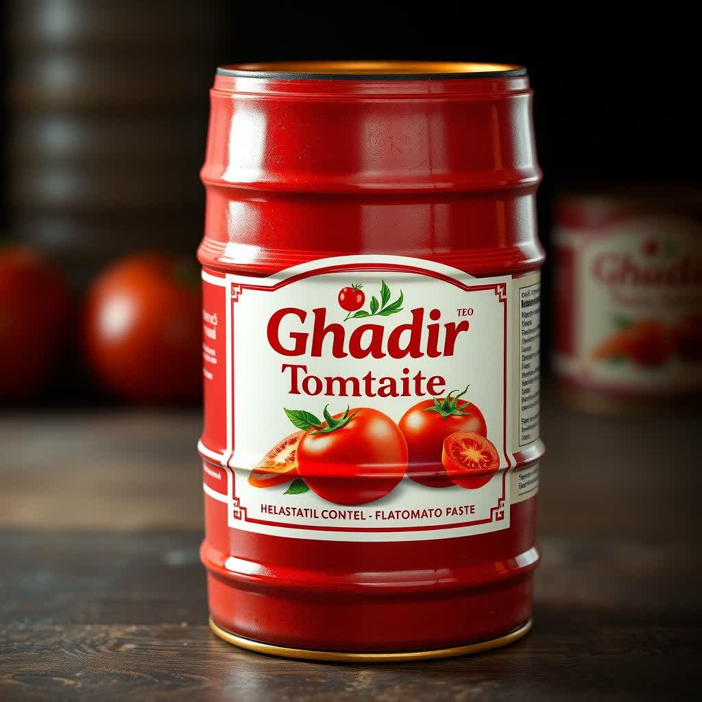 رب گوجه خوش طعم باکیفیت