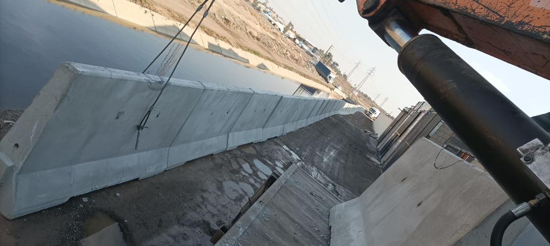 تصویر 5 از نیو جرسی بتنی اتوبان