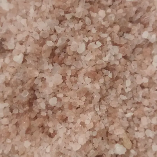 تصویر 3 از خرید نمک دانه شکری صورتی + قیمت عمده صادرات و فروش