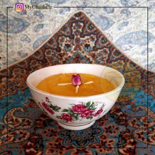 خرید ویژه حلوا زرده مخصوص با قیمت عمده