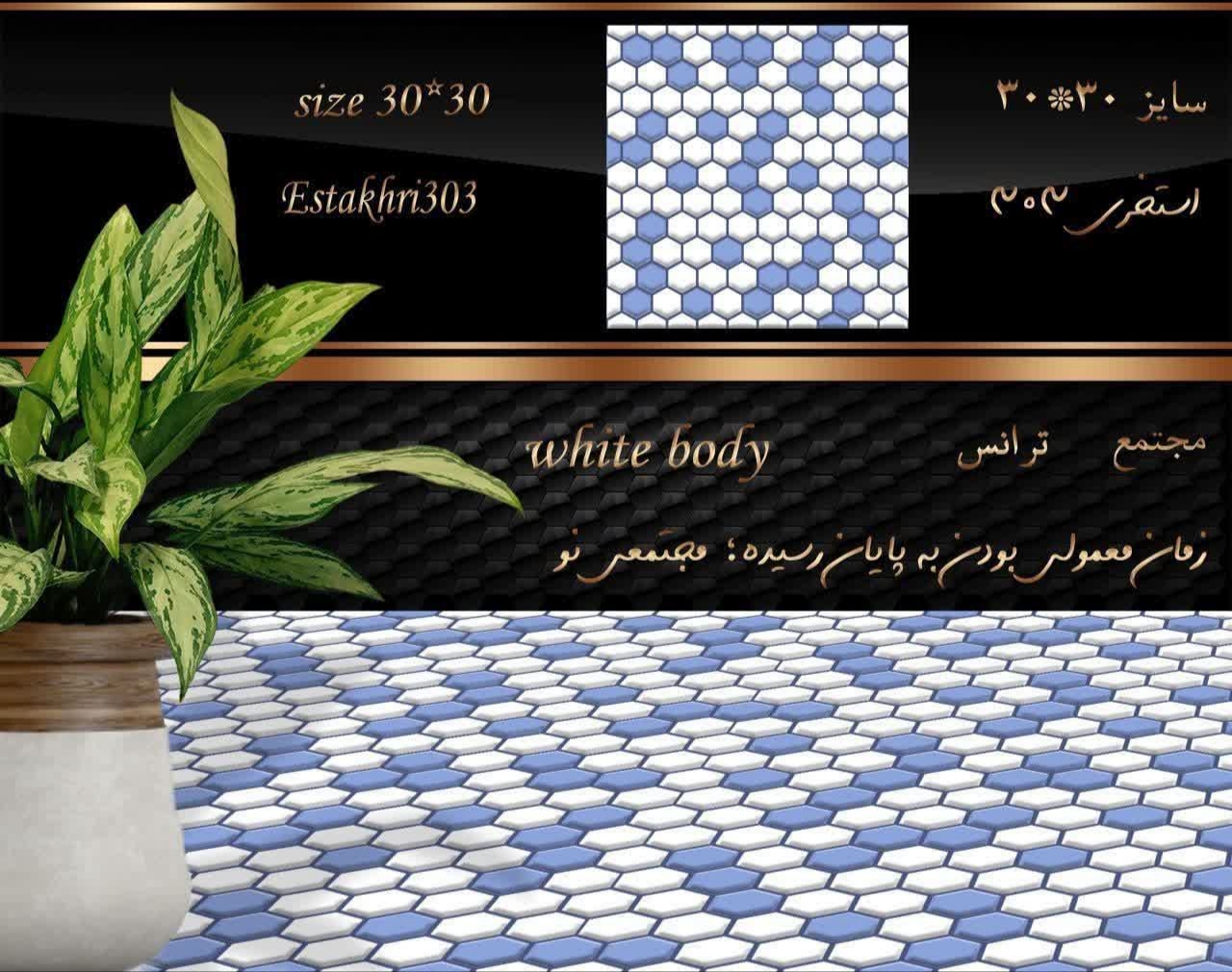 تصویر 2 از خرید و قیمت کاشی طرح استخری