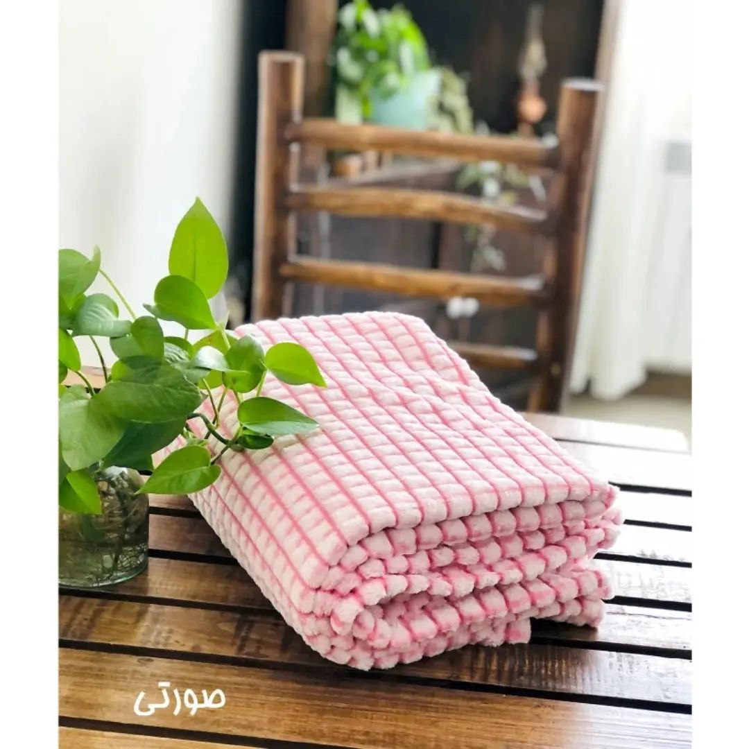تصویر 2 از قیمت خرید پتو حبه ای عمده