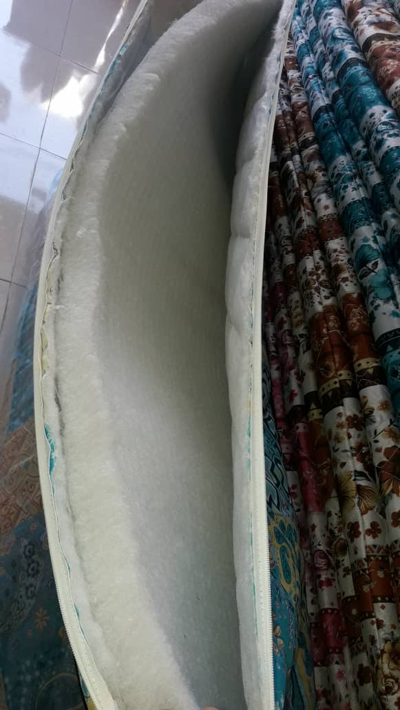 تصویر 1 از کارخانه تولید انواع تشک مسافرتی امید