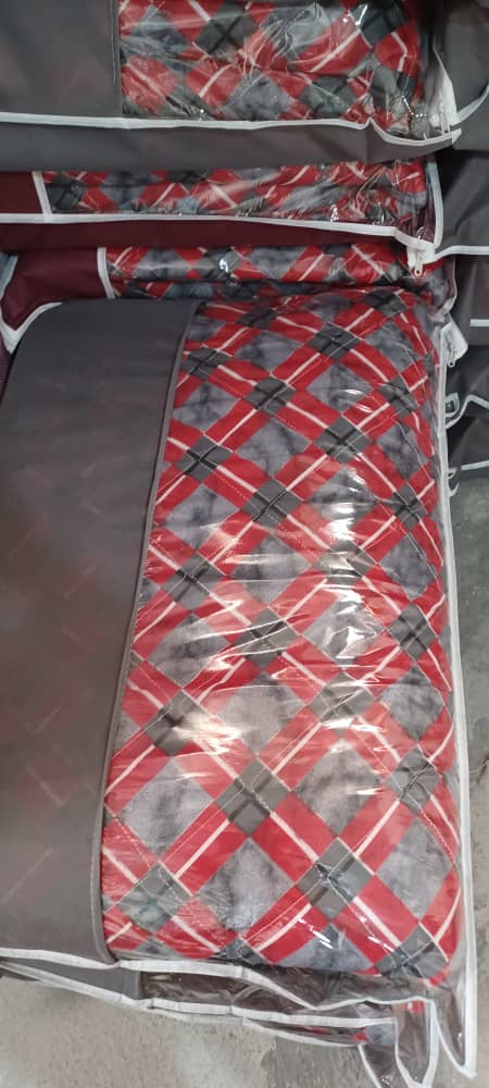 تصویر 2 از کارخانه تولید انواع تشک مسافرتی امید