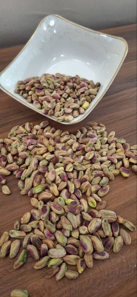 پسته رفسنجان با قیمت استثنایی