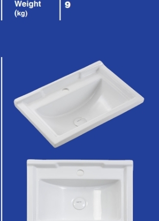 قیمت عمده روشویی رو کابینتی مدل سیکاس