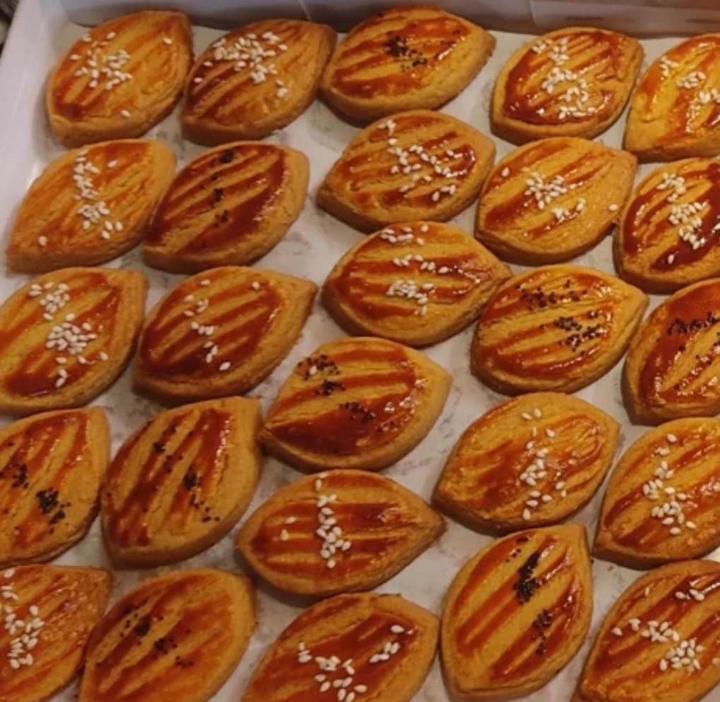 تصویر 4 از خرید شیرینی پادرازی بسته ۵۰۰ گرمی